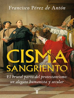 cover image of Cisma sangriento